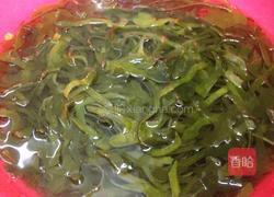 凉拌海带丝的做法图解2