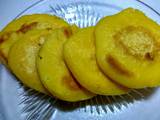 椰香玉米饼