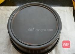八寸戚风蛋糕的做法图解19