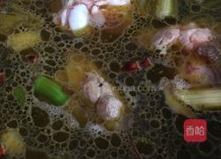 大骨头炖豆角的做法图解2