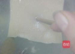 梅菜扣肉的做法图解3