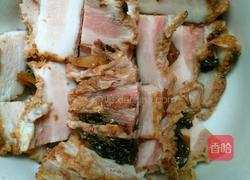 梅菜扣肉的做法图解7