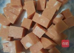 五彩鸡胸肉的做法图解4