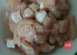 五彩鸡胸肉的做法图解5