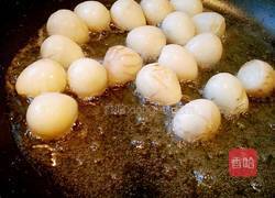 鱼香虎皮鹌鹑蛋的做法图解4