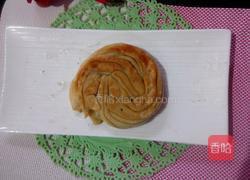 螺旋面条饼的做法图解11