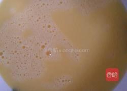 彩色蒸蛋的做法图解4