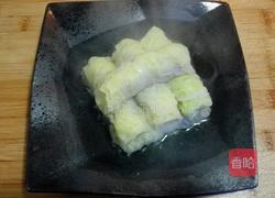 白菜肉卷的做法图解8
