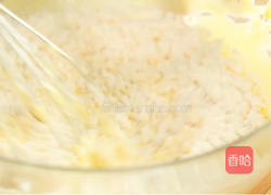 椰香轻芝士（乳酪）蛋糕的做法图解4