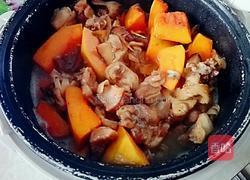 南瓜冬菇鸡肉饭的做法图解7