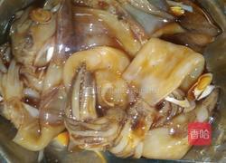 烤箱小鱿鱼的做法图解3
