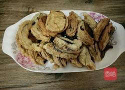 家常茄盒的做法图解4