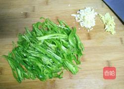  青椒炒肉丝的做法图解2