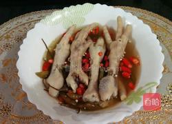 泡椒凤爪的做法图解6