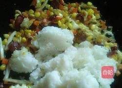 炒饭（彩色）的做法图解7