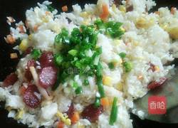 炒饭（彩色）的做法图解8