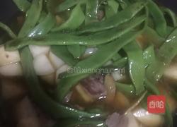 土豆炖豆角的做法图解8