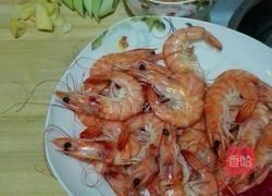 海鲜豆腐白菜砂锅的做法图解3