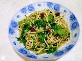 凉拌干豆腐丝