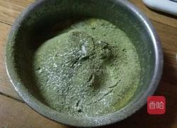 抹茶蛋糕卷的做法图解4