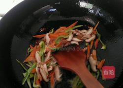 ‘酸辣白菜的做法图解5