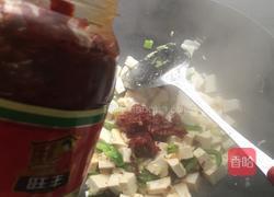 麻婆嫩豆腐的做法图解7