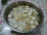菌菇鱼丸汤