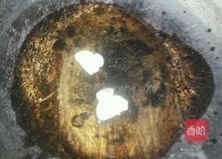 炝炒红菜苔的做法图解3