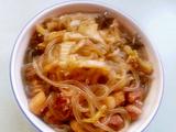 猪肉酸菜炖粉条
