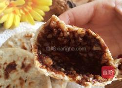 红糖核桃仁馅饼的做法图解15