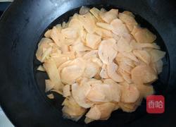 糖醋红薯片的做法图解7