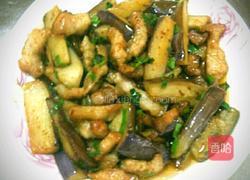 肉香茄子的做法图解8