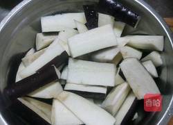 肉香茄子的做法图解1