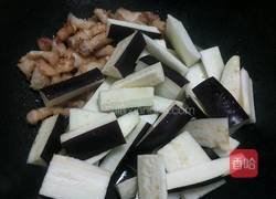 肉香茄子的做法图解4
