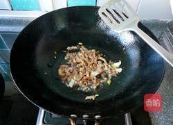 干煸豆角的做法图解4