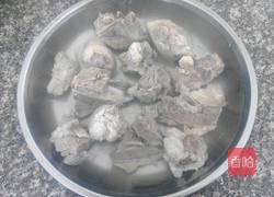 虫草花猪骨汤的做法图解4