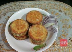 红小豆（酥）饼的做法图解6