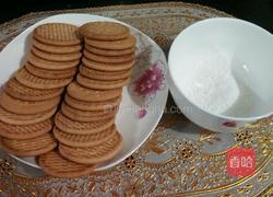 红小豆（酥）饼的做法图解2