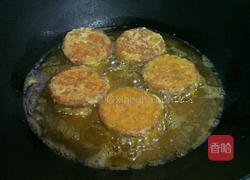 红小豆（酥）饼的做法图解5