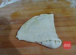 芝麻饼（五香）饼的做法图解3