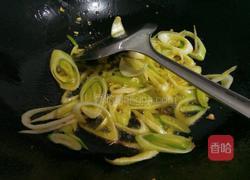 清炒海鲜的做法图解3