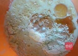 奶香玉米铜锣烧的做法图解1