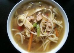食材菜谱图