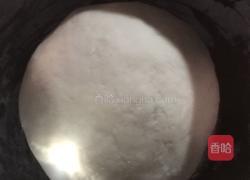 鸡肉培根披萨的做法图解1