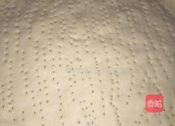 鸡肉培根披萨的做法图解6