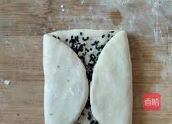 芝麻花生糖饼的做法图解8
