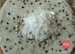 芝麻花生糖饼的做法图解13