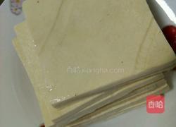 香辣白干的做法图解3