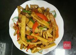 香辣白干的做法图解14