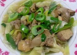 食材菜谱图